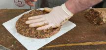 Hatay’ın “kağıt kebabı” tescillendi