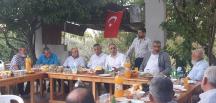 KAŞIKÇI, Defne’de mahalle ziyaretlerine hız verdi…