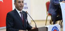 Şahin: Sağlık çalışanlarının talepleri yerine getirilmelidir