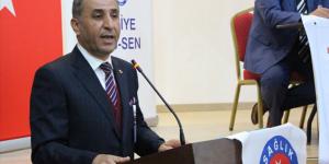 Şahin: Sağlık çalışanlarının talepleri yerine getirilmelidir