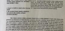 Samandağ belediyesi yanlışa dur dedi