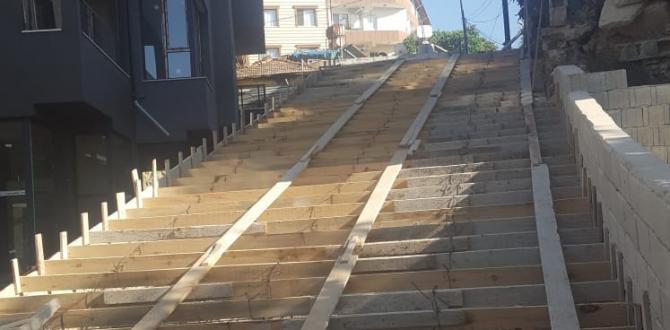 DEFNE BELEDİYESİ MERDİVENLİ SOKAK YAPIMINI BAŞLATTI