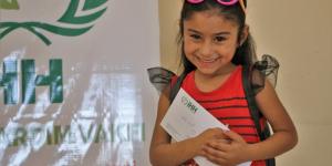 Suriye’de 9 bin 337 yetim çocuğa yardım