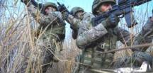 TSK yurda kaçak yollarla girmeye çalışan Rus uyruklu 9 kişiyi yakaladı