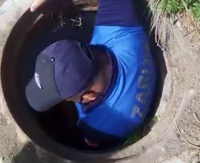 SAMANDAĞ ZABITASINDAN ÖRNEK DAVRANIŞ