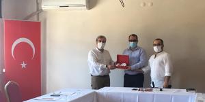 ÖZBAKIŞTAN,HAMBOLAT’A ZİYARET