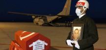 Görev esnasında rahatsızlanan asker şehit oldu
