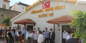 BAŞKAN ERYILMAZ “HER MAHALLEYE BİR TAZİYE SALONU KAZANDIRACAĞIZ DEMİŞTİK, SÖZÜMÜZÜN ARKASINDAYIZ”