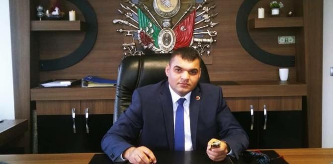 İş Adamı Kerim Karakoç’tan Hatay’a 3838 bin fidan bağışı