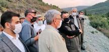 Hatay’a müjdeyi Hüseyin Yayman duyurdu.