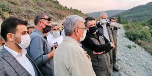 Hatay’a müjdeyi Hüseyin Yayman duyurdu.