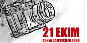 Başkan Sarı Gazeteciler Günü’nü kutladı