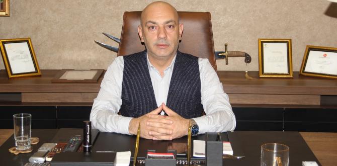 HGC BAŞKANI TEMİZYÜREK’TEN 29 EKİM MESAJI