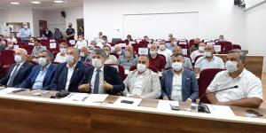 BAŞKAN YAVUZ; “HATAY’I ASLA VE ASLA HİÇ KİMSENİN KARIŞTIRMAYA GÜCÜ YETMEYECEK”