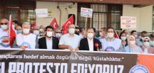 BAYRAKDAR: “BİZ İNSANIZ, ELBETTE İNANCIMIZI VE DEĞERLERİMİZİ KORUYACAĞIZ.”