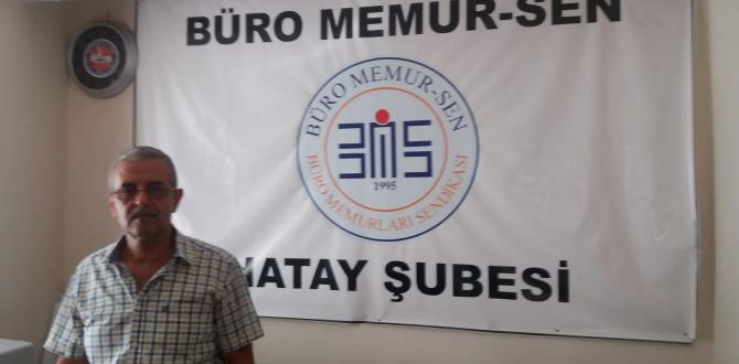Büro Memur Sen’den orman hassasiyeti