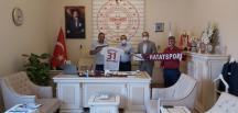 Hambolat: Hatayspor bizim rengimiz