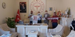 Hambolat: Hatayspor bizim rengimiz