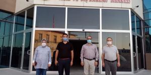 İSKENDERUN’DA KORONAVİRÜS MASAYA YATIRILDI