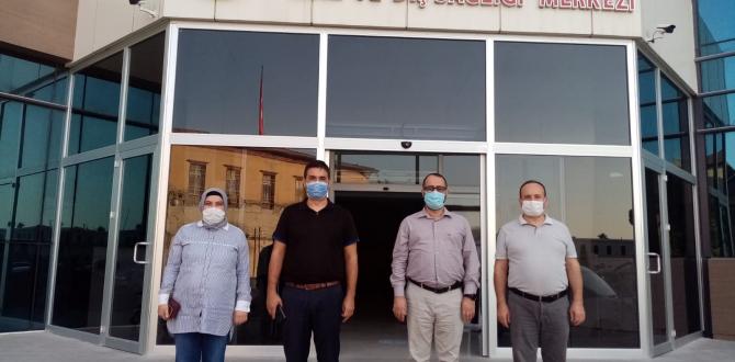 İSKENDERUN’DA KORONAVİRÜS MASAYA YATIRILDI