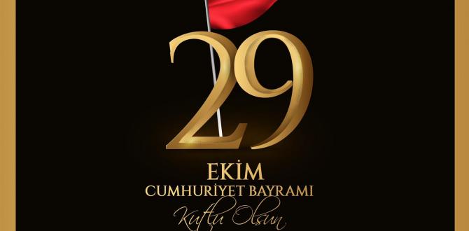 Hacıoğlu: 29 Ekim Cumhuriyet Bayramımız kutlu olsun