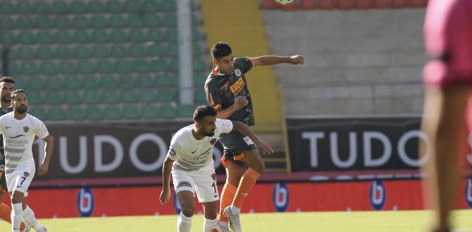 Süper Lig: Aytemiz Alanyaspor: 6 – A. Hatayspor: 0