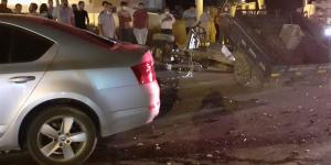 Hatay’da otomobil ile triportör çarpıştı: 1 yaralı