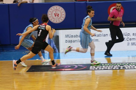 Hatay Büyükşehir Belediyespor: 90 – Bellona Kayseri Basketbol: 88