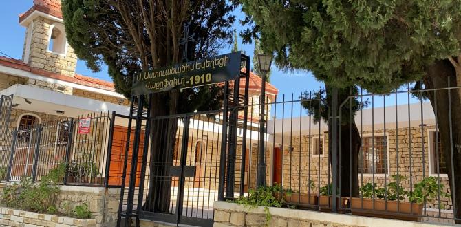 Hatay’daki Ermeni köyünden “Türkiye savaşı durdursun” çağrısı