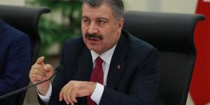 Sağlık Bakanı Koca: “Pazartesi ya da Salı günü denekler üzerinde faz 1 uygulaması başlayacak”