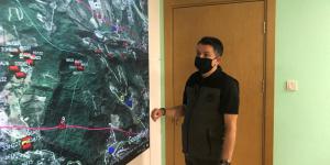 Bakan Pakdemirli Hatay’daki orman yangınına ilişkin açıklamada bulundu