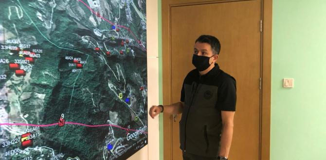 Bakan Pakdemirli Hatay’daki orman yangınına ilişkin açıklamada bulundu