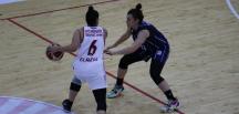 Kadınlar Basketbol Süper Ligi: B.Elazığ İl Özel İdare: 70 – Hatay Büyükşehir Belediyespor: 81