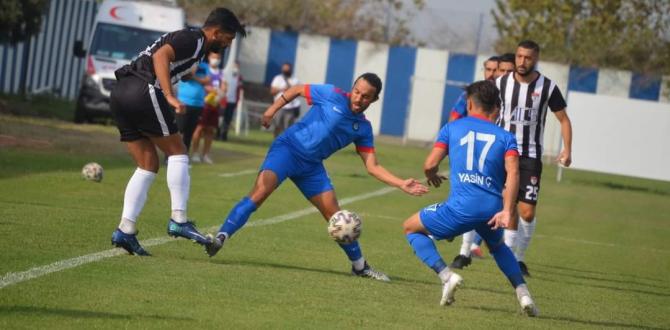 TFF 3. Lig: Payasspor: 2 – Manisaspor: 1