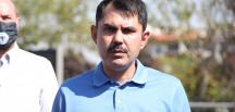 Bakan Kurum: “Hatay’a her türlü yardımı yapacağız”