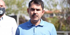 Bakan Kurum: “Hatay’a her türlü yardımı yapacağız”