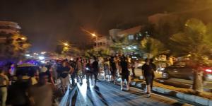 Çakmağı çaktı, dayağı yedi