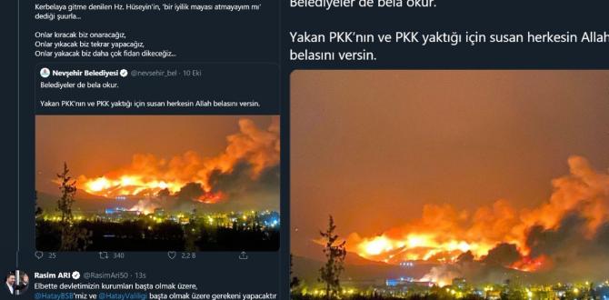 Nevşehir Belediyesi: “Belediyeler de bela okur”