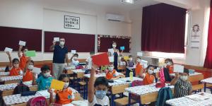 Hataylı öğrencilerden Cumhurbaşkanı Aliyev’e destek mektubu