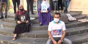 Evlat nöbetindeki ailelerden Hatay’da orman yakan PKK’ya sert tepki