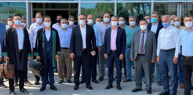 Orman yangınlarında provokatif paylaşımlara suç duyurusu