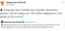 İzmir’in asırlık spor kulüpleri Hatay için el ele verdi