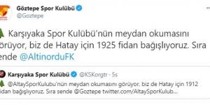 İzmir’in asırlık spor kulüpleri Hatay için el ele verdi