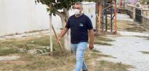Kovayla yangını söndürmeye koşan adam konuştu