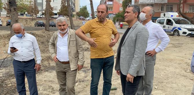 Başkan Gül: “Hatay yangını terör eylemi”