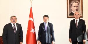 Hatay’da Orman Bölge Müdürlüğü kuruluyor