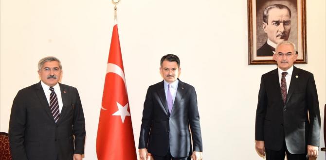 Hatay’da Orman Bölge Müdürlüğü kuruluyor