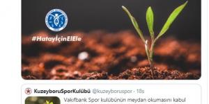 Aydın Büyükşehir Belediyespor, Hatay’a 1923 fidan bağışlayacak