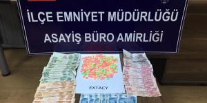 Kırıkhan’da uyuşturucu operasyonu