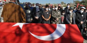 Şehit Er Volkan Soy memleketi Kars’ta toprağa verildi